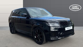 Land Rover Range Rover Sport 2.0 P400e HSE Dynamic Black 5dr Auto Estate